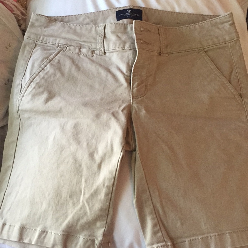 Bermuda shorts